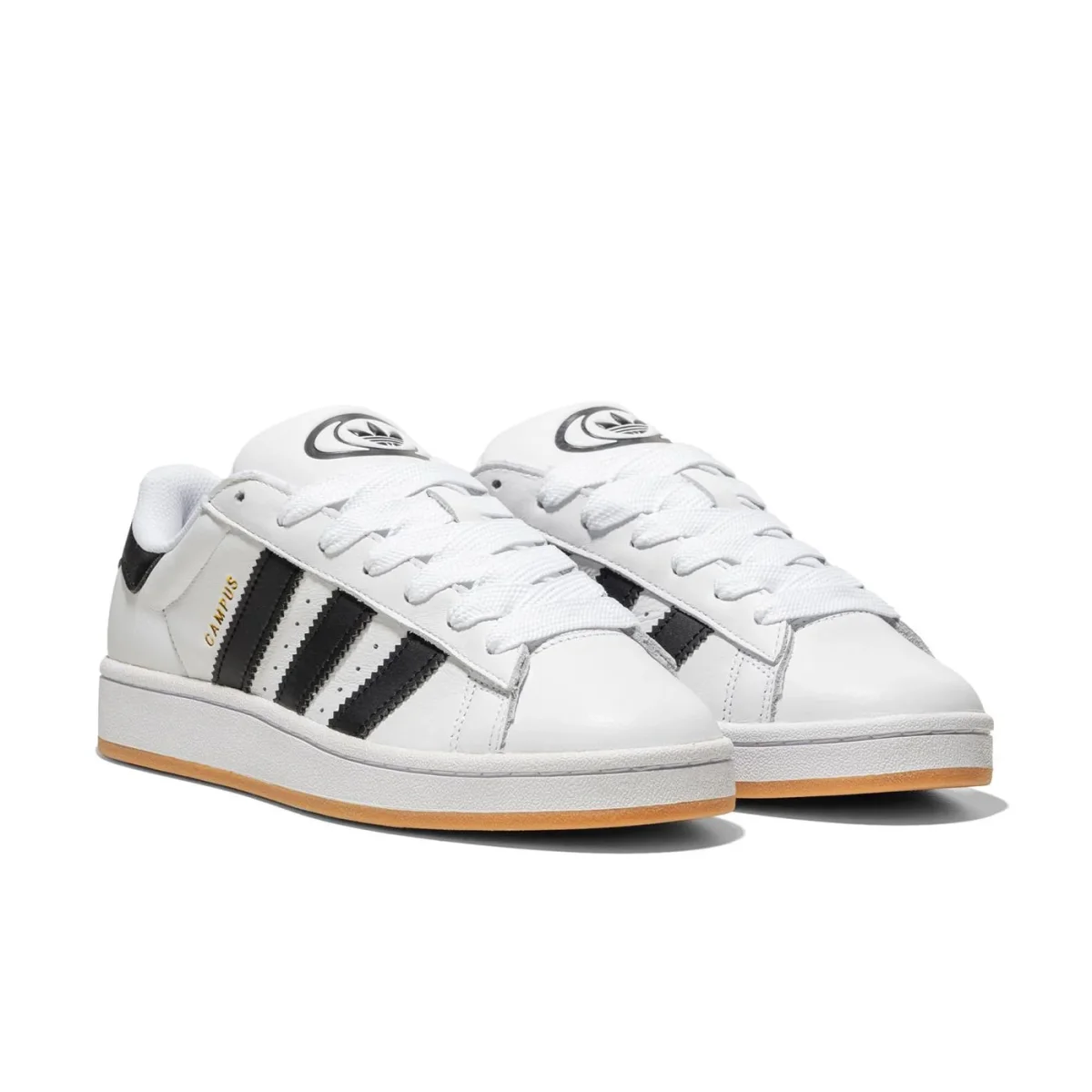 Adidas Originals Campus 00s Ftwr White/Core Black/Core Black - Image 3