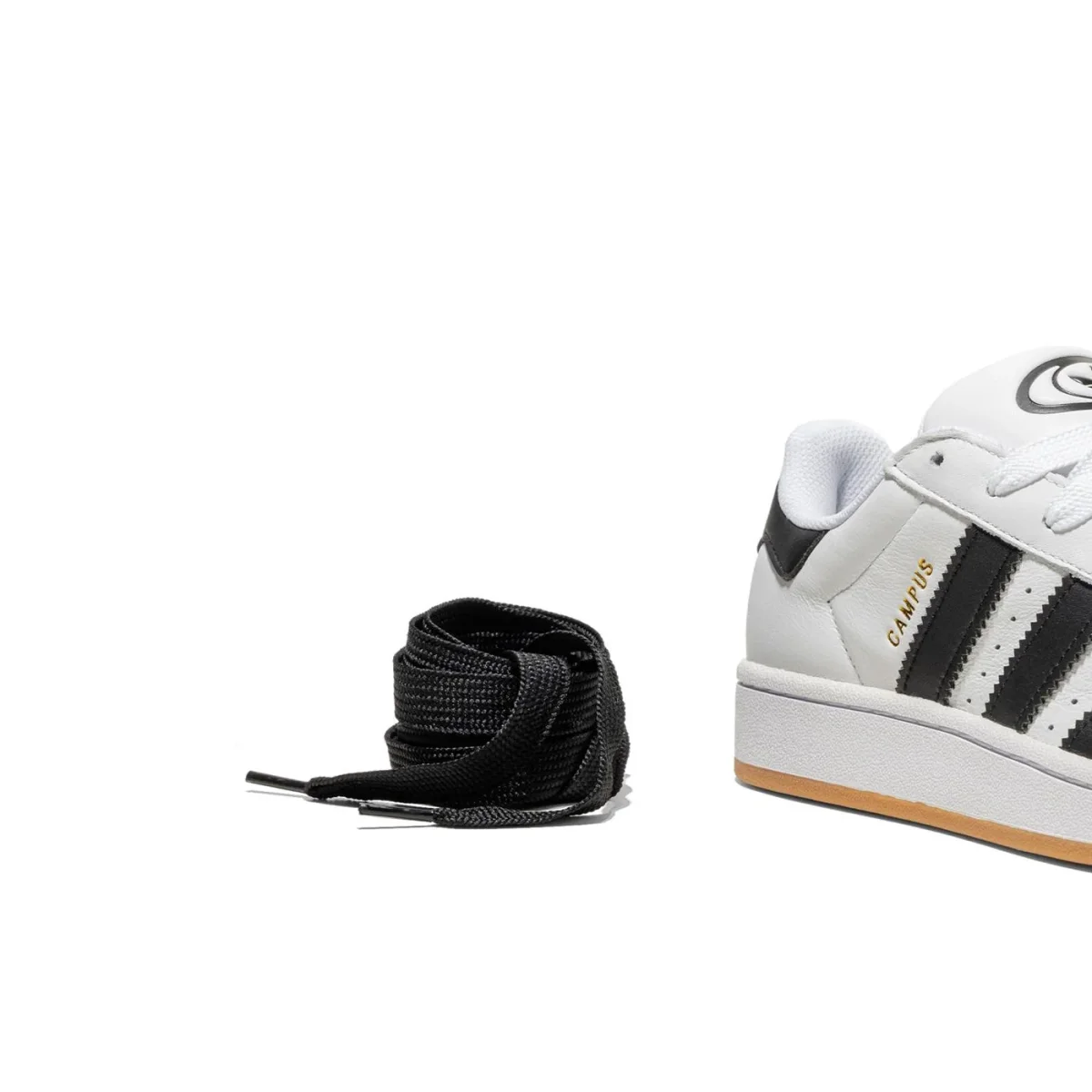 Adidas Originals Campus 00s Ftwr White/Core Black/Core Black - Image 5