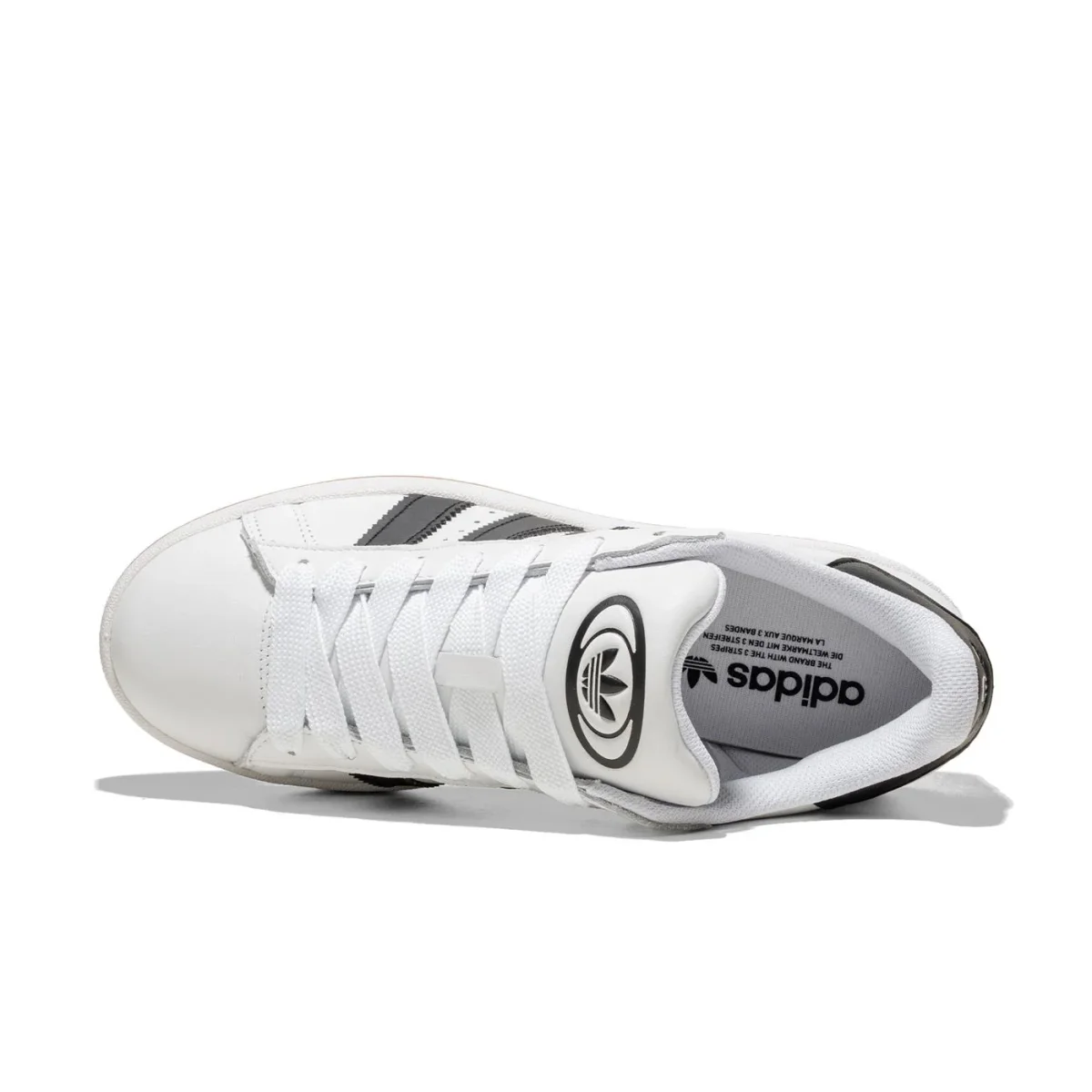 Adidas Originals Campus 00s Ftwr White/Core Black/Core Black - Image 7