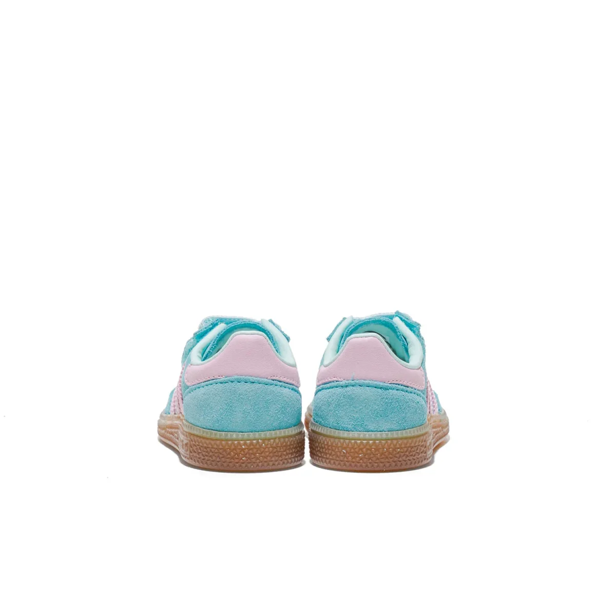 Adidas Originals Handball Spezial CF EL I Pulse Aqua/Pink - Image 5
