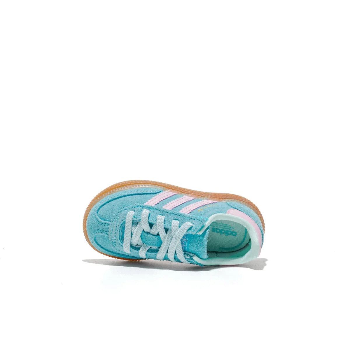 Adidas Originals Handball Spezial CF EL I Pulse Aqua/Pink - Image 6