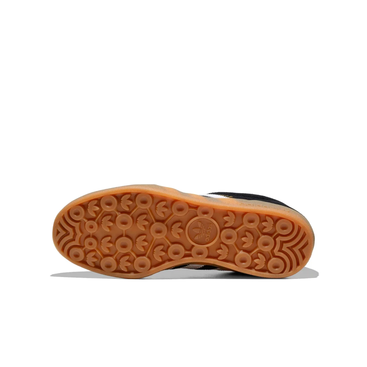 Adidas Originals Gazelle Indoor J Core Black/Ftwr White/Gum - Image 7