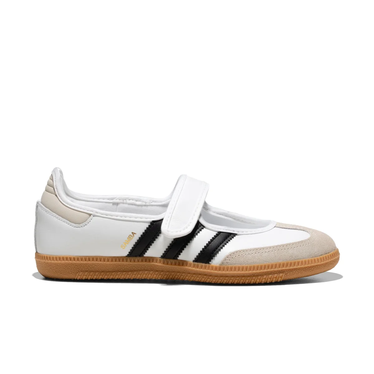 Adidas Originals Samba Jane W Ftwr White/Alumina/Core Black - Image 2