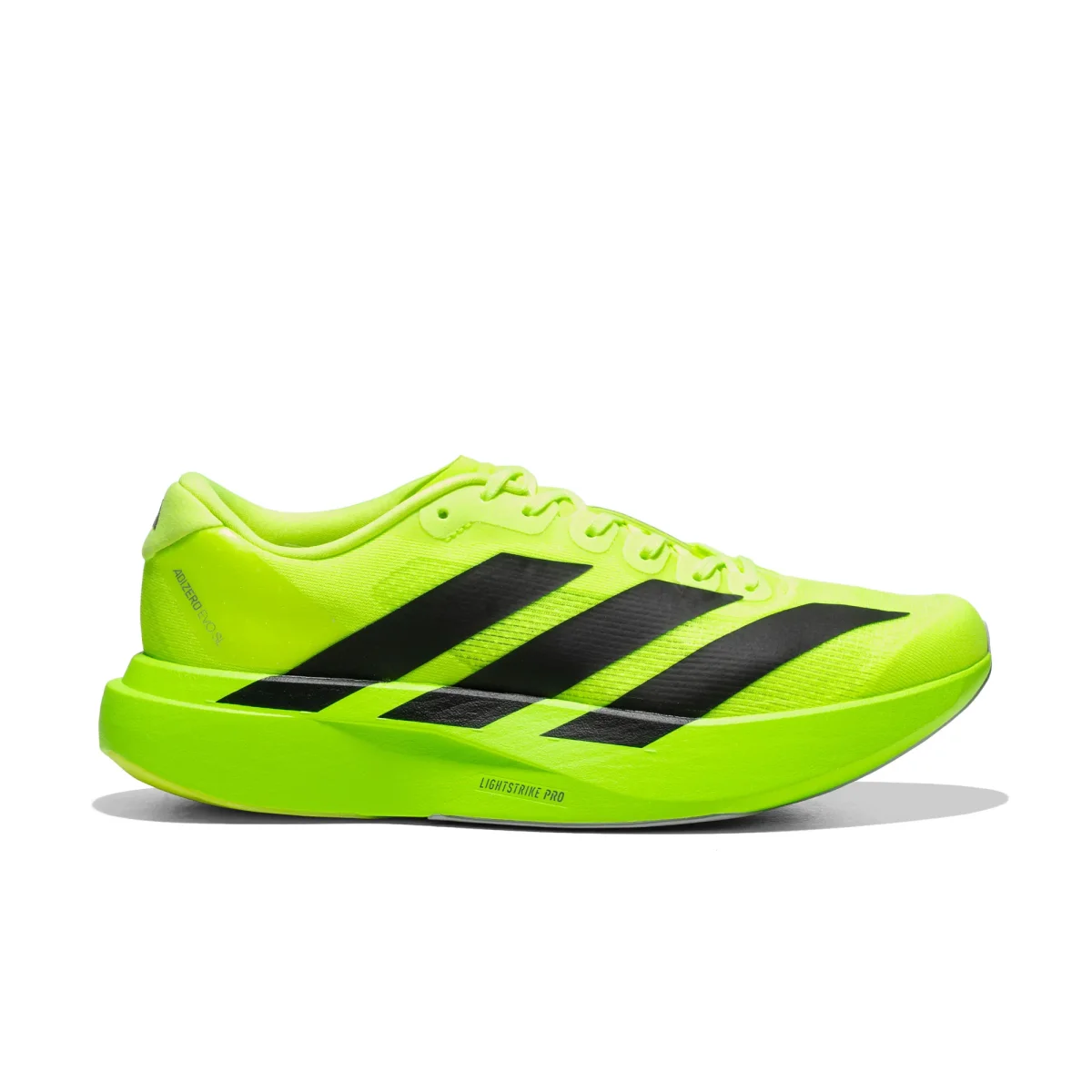 Adidas adizero Evo SL M Lucid Lemon/Core Black/Matte Silver - Image 2