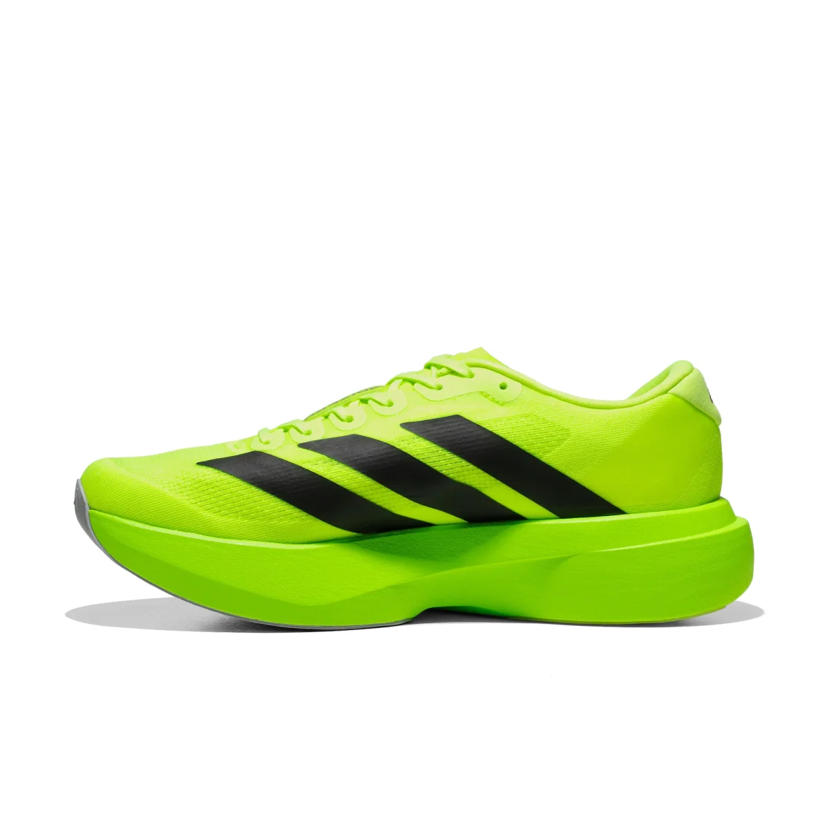 Adidas adizero Evo SL M Lucid Lemon/Core Black/Matte Silver - Image 4