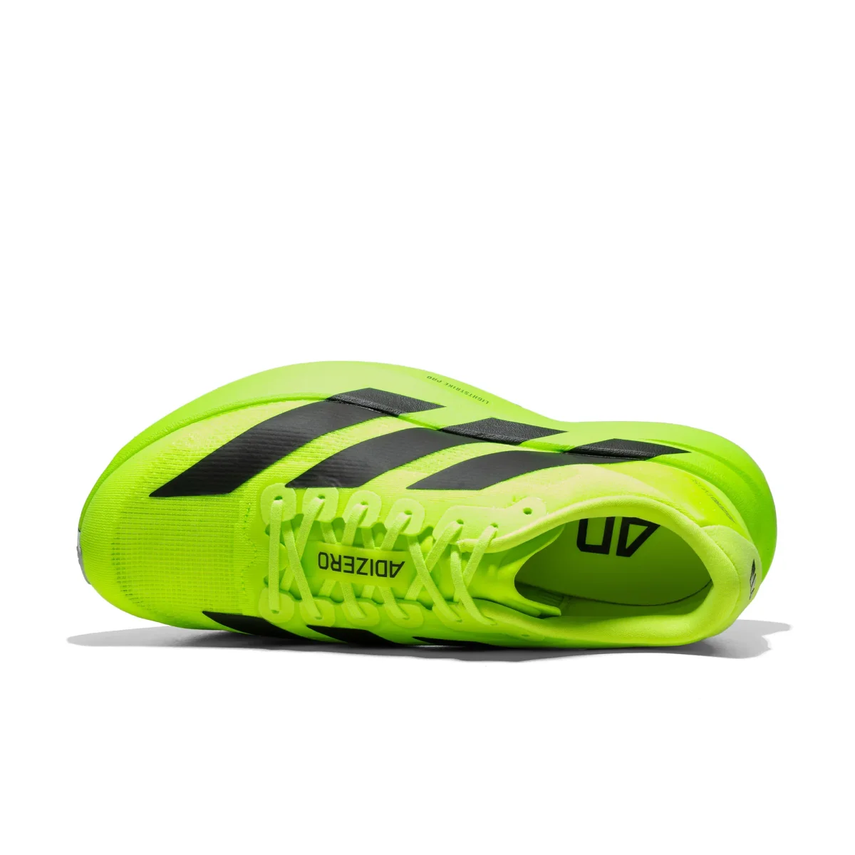 Adidas adizero Evo SL M Lucid Lemon/Core Black/Matte Silver - Image 6