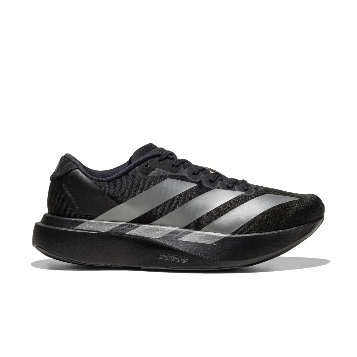 Adidas adizero Evo SL M Core Black/Iron Metallic/Grey Four - Image 2