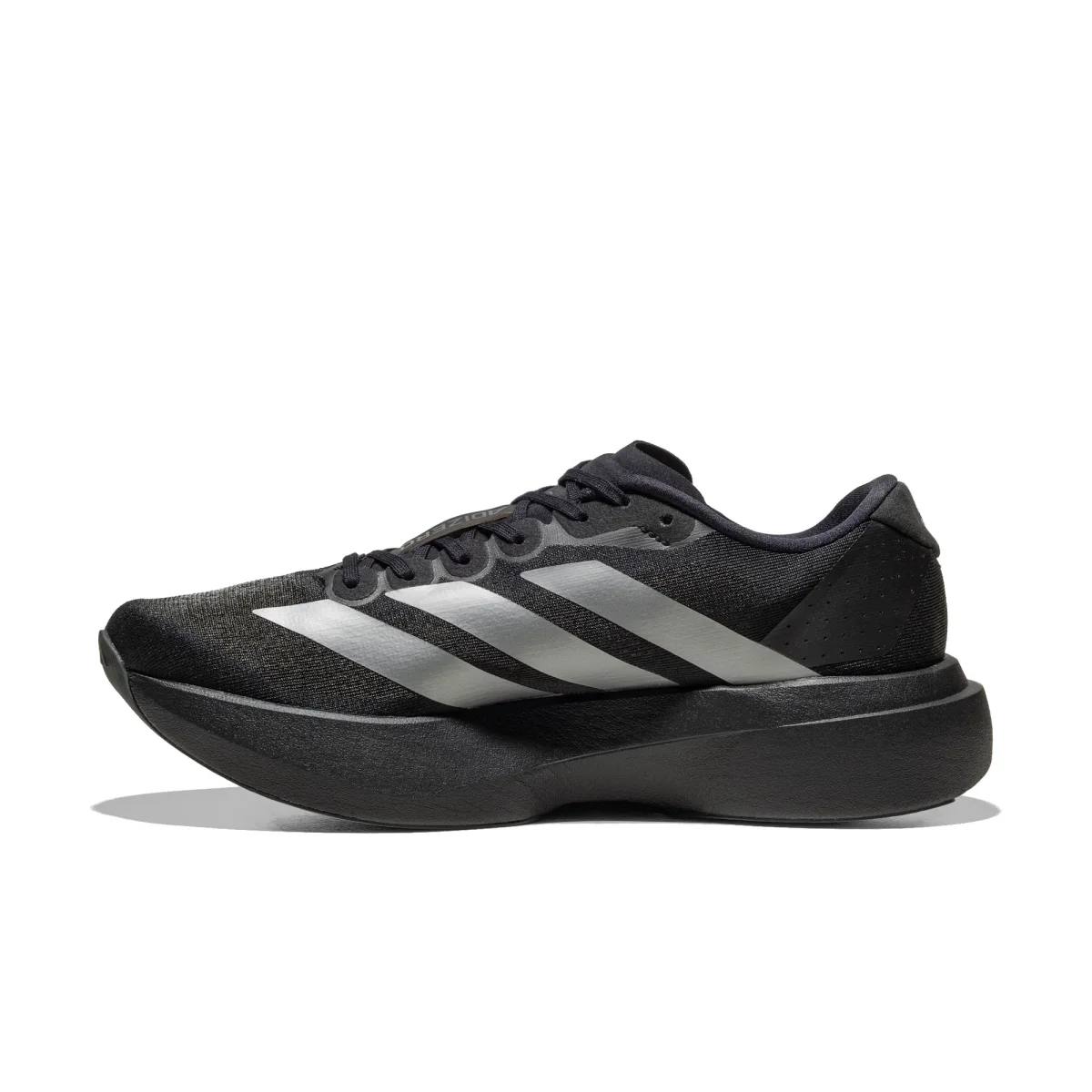 Adidas adizero Evo SL M Core Black/Iron Metallic/Grey Four - Image 4