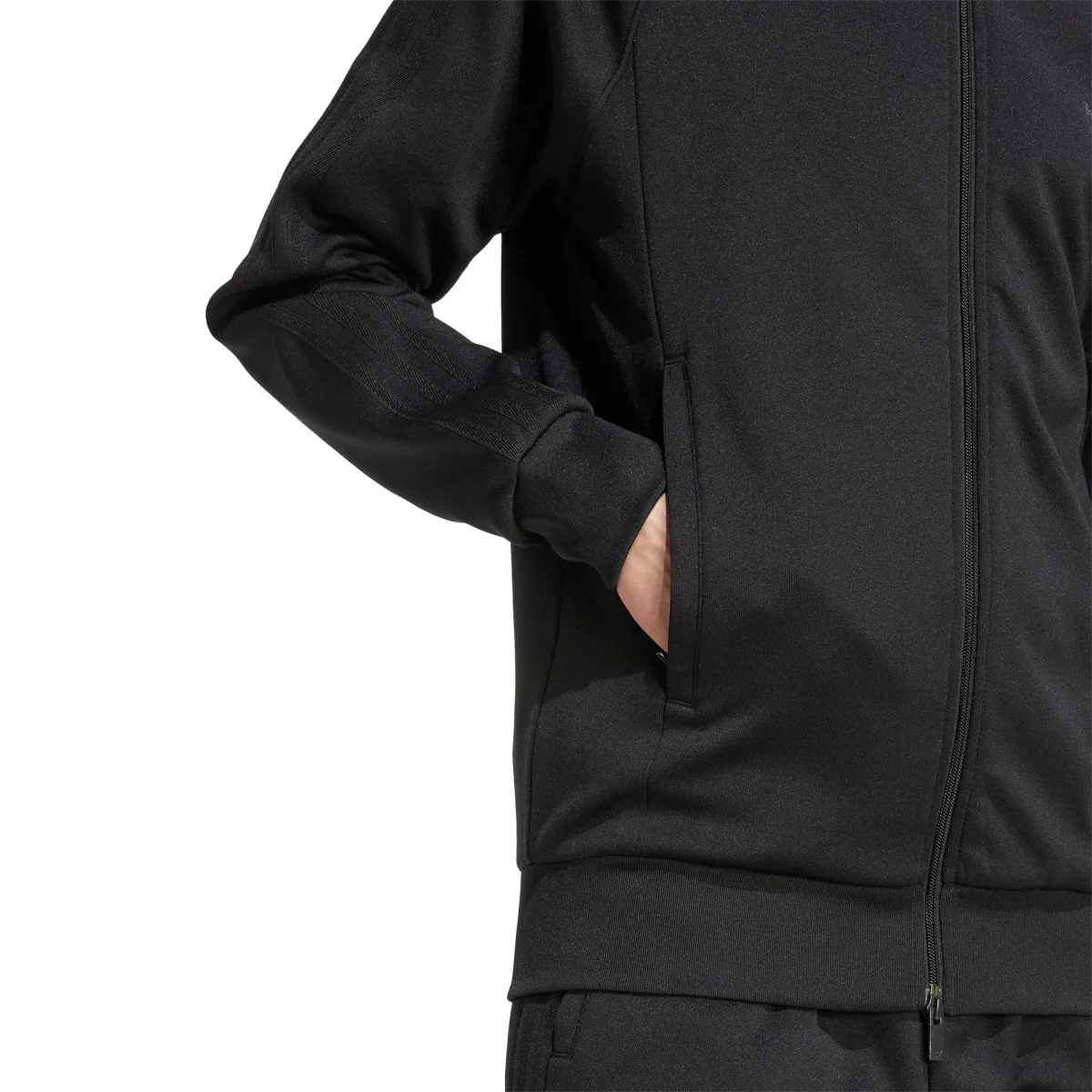 Adidas Originals SST TT Black/Black - Image 5
