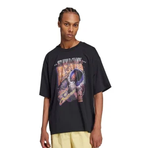 Adidas Originals Graphic SS Tee Black