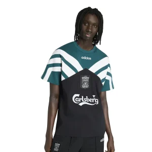 Adidas Originals Liverpool FC Tee 95 Black/Rich Green