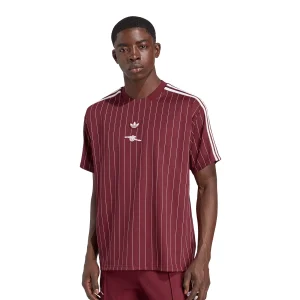 Adidas Originals Arsenal FC Icon Jersey Collegiate Burgundy