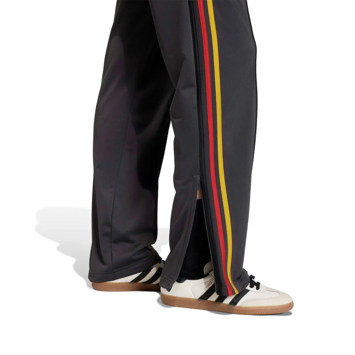 Adidas Originals Firebird Classic TP Utility Black/Gold/Red - Image 5