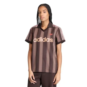 Adidas Originals Twill Jersey Aurora Coffee