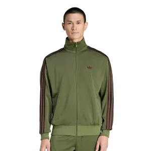 Adidas Originals Firebird TT Focus Olive/Maroon