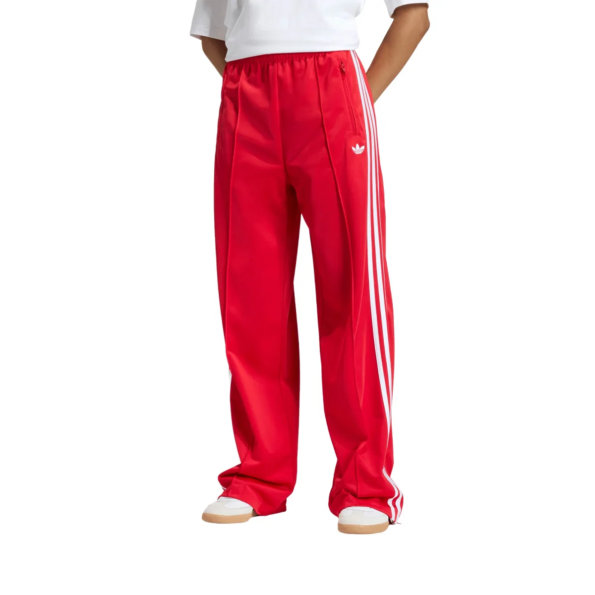 Adidas Originals Firebird TP Better Scarlet/White - Image 2