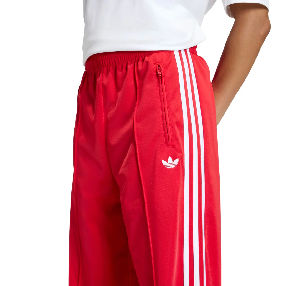 Adidas Originals Firebird TP Better Scarlet/White - Image 4