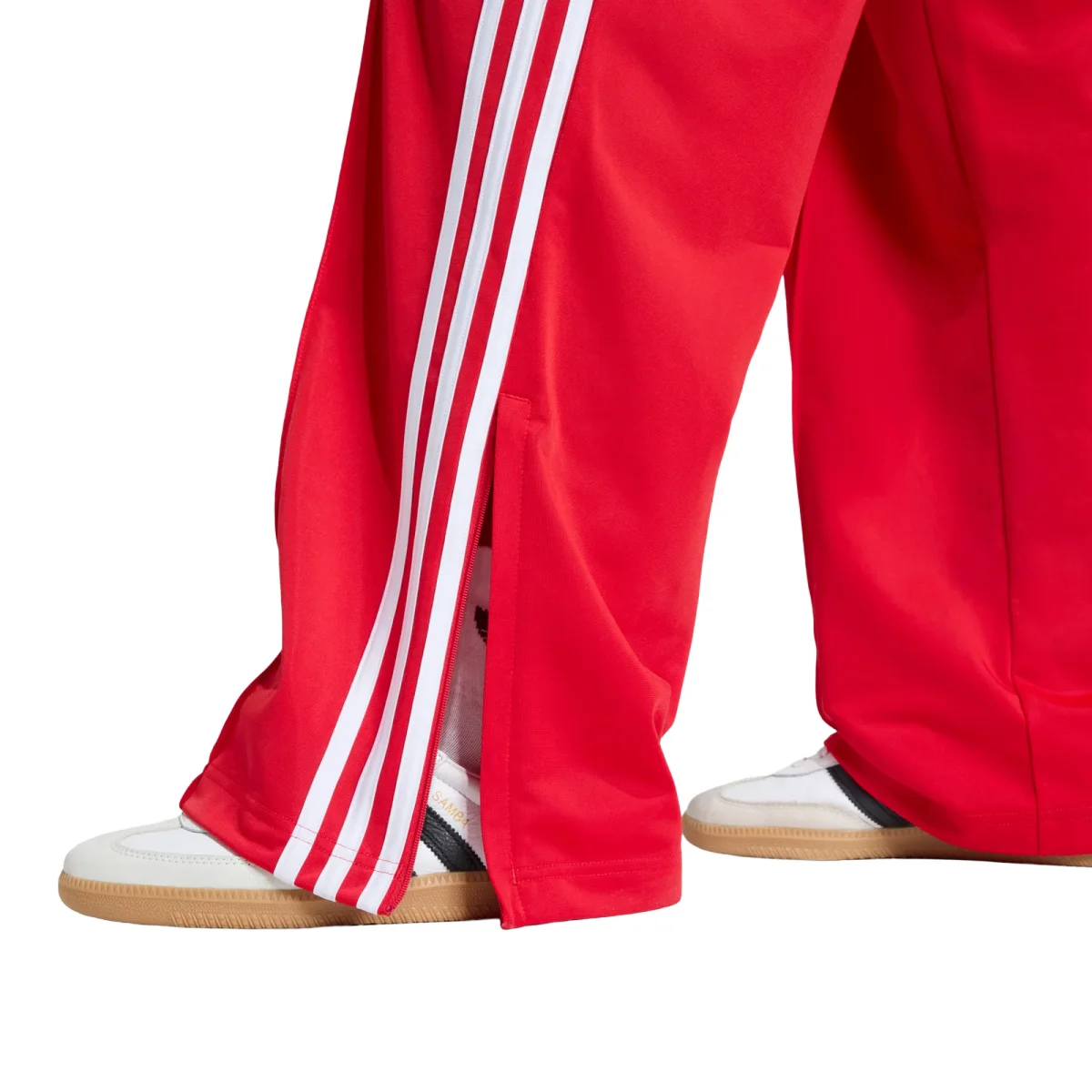 Adidas Originals Firebird TP Better Scarlet/White - Image 5