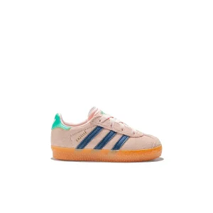 Adidas Originals Gazelle CF EL I Blush Pink/Night Indigo