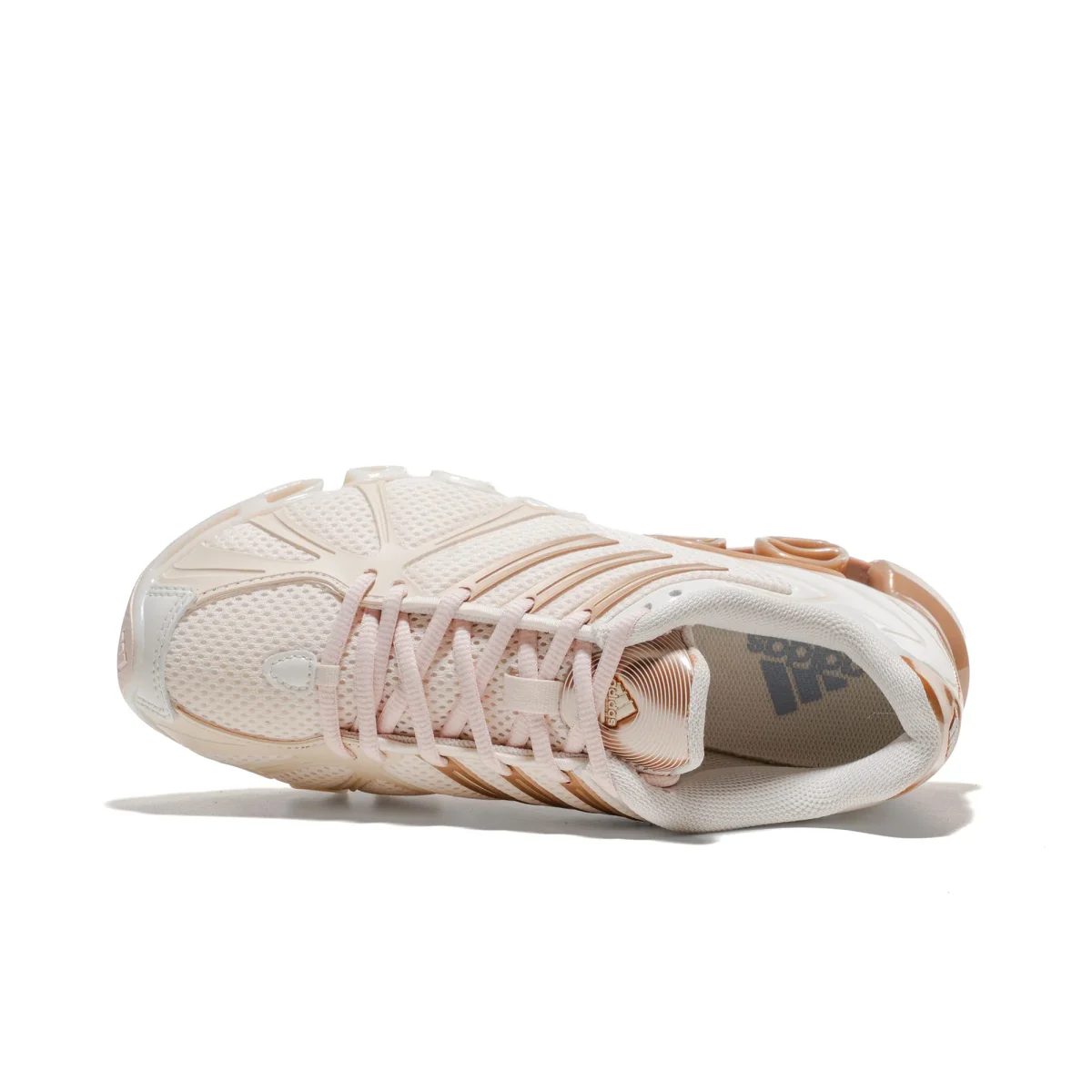 Adidas Mega Ghostride W Chalk White/Copper Metallic/Quartz - Image 6