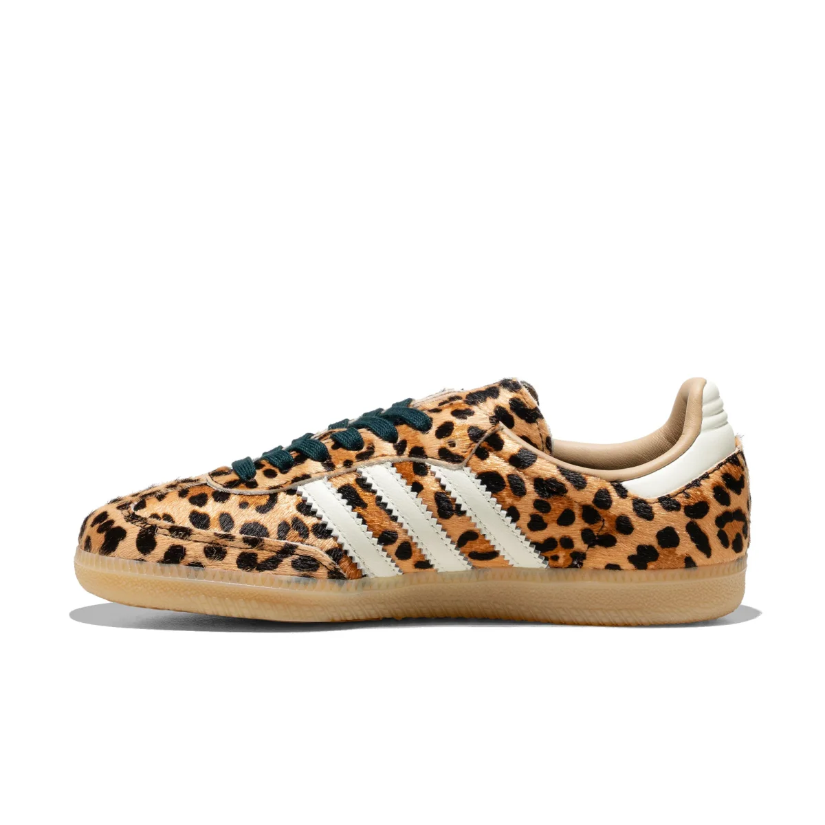 Adidas Originals Samba OG W Magic Beige/Ivory/Gum - Image 4