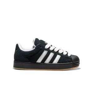 Adidas Originals Superstar ST J Core Black/Ftwr White/Gum