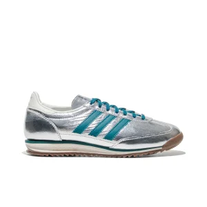 Adidas Originals SL 72 OG W Silver Metallic/Rich Green/White