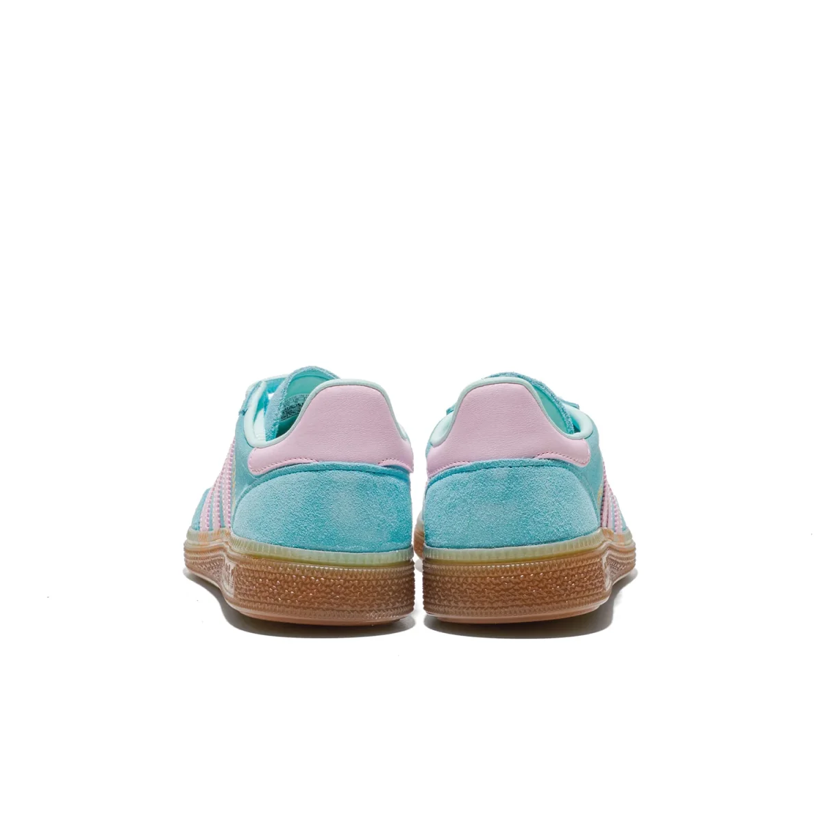 Adidas Originals Handball Spezial J Pulse Aqua/Clear Pink - Image 5