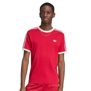 Adidas Originals 3S Tee Str Team Victory Red