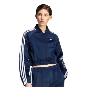 Adidas Originals Superstar Jacket Night Indigo/White