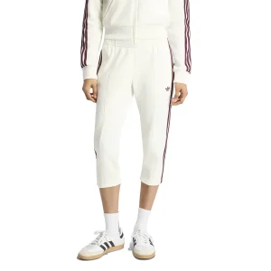 Adidas Originals 3/4 Superstar TP Off White