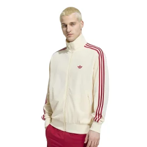 Adidas Originals Firebird TT Warm Vanilla/Team Victory Red