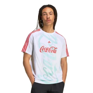 Adidas Originals Coca-Cola TG Jersey White
