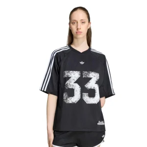 Adidas Originals Jersey Top Black