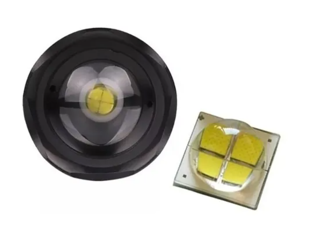 LANTERNA TATICA XML T9 - Image 6