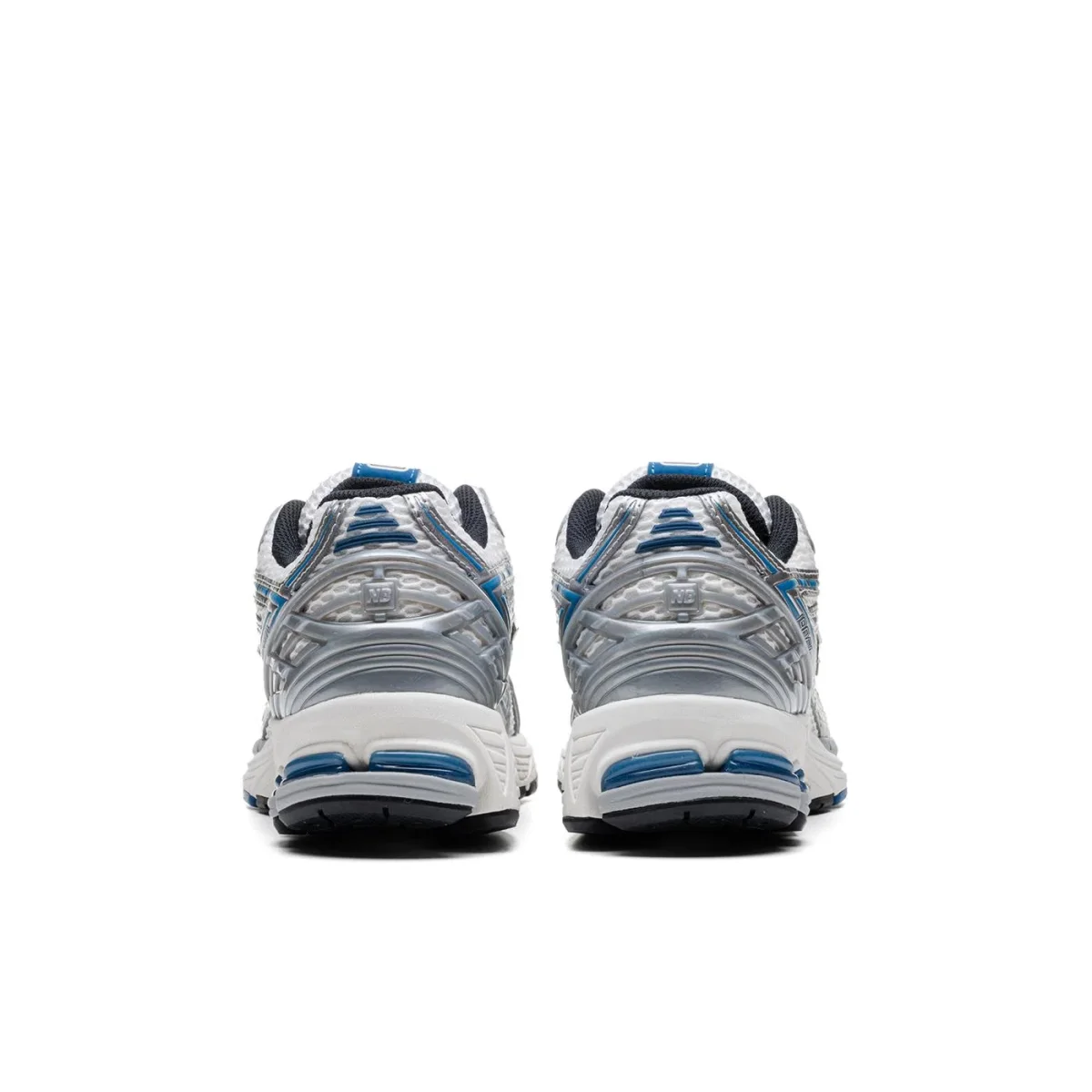 New Balance 1906 Silver Metallic/Blue Agate - Image 5