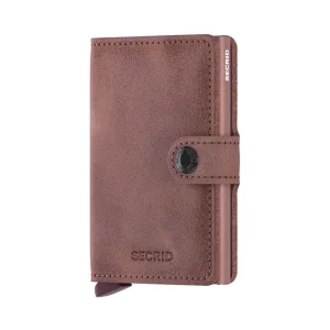 Secrid Miniwallet Vintage Mauve
