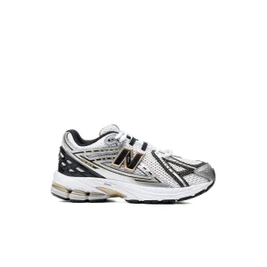 New Balance 1906 Silver Metallic/Gold Metallic