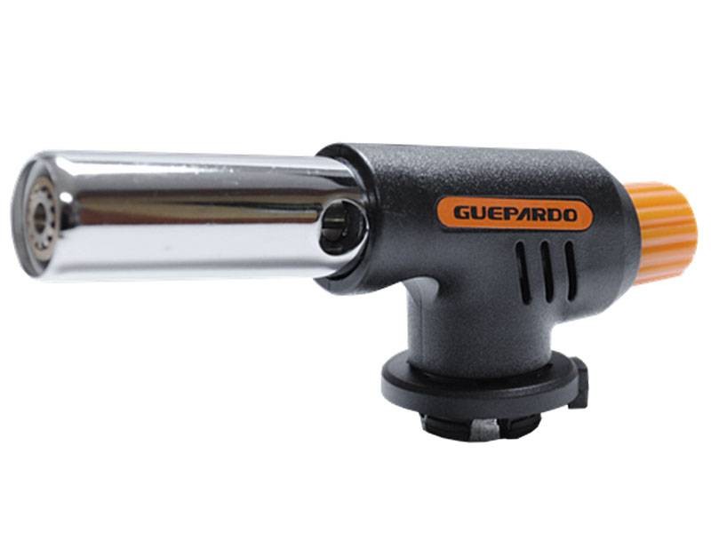MAÇARICO COMPACTO GUEPARDO COM ACENDEDOR AUTOMATICO E CONTROLE DE INTENSIDADE DE CHAMA FLAME GUN - Image 2