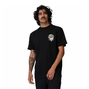 Santa Cruz OBrien Reaper T-Shirt Black