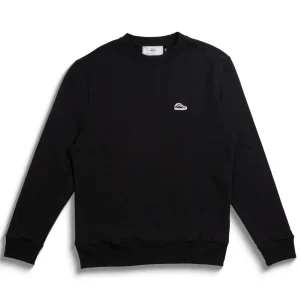 Sanjo K100 Patch Sweat Black