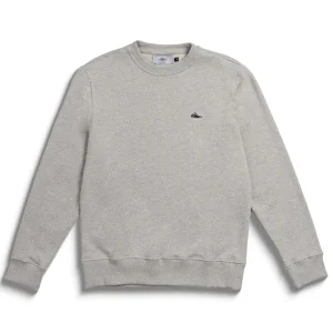 Sanjo K100 Patch Sweat Grey