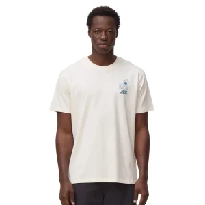 Blue Banana Cavern Tee Off-White