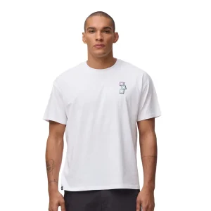 Blue Banana Goods Tee White