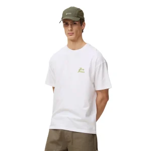Blue Banana Movement Tee White