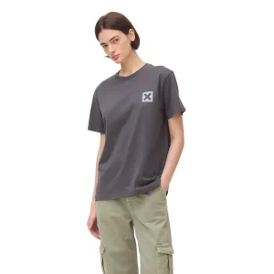 Blue Banana Nature Tee Anthracite