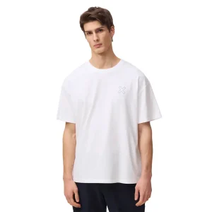 Blue Banana Reef Tee White