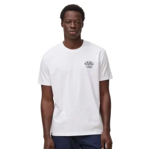 Blue Banana Ten Tee White