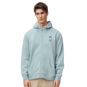 Blue Banana Goods Full Zip Hoodie Mist