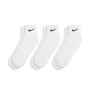 Nike Everyday Cushion Ankle White/Black